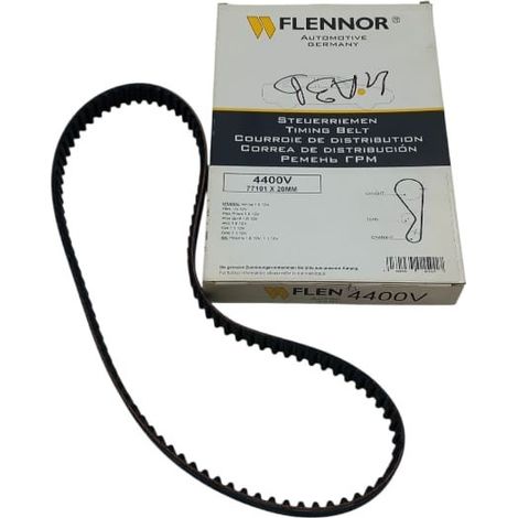 4400v flennor cinghia distribuzione hyundai atos  getz  kia picanto