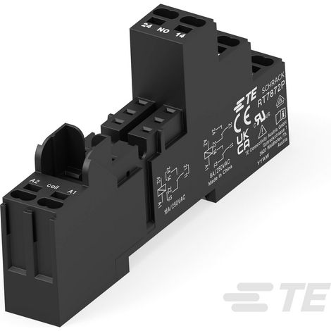 TE Connectivity RT7872P Support relais 1 pc(s)