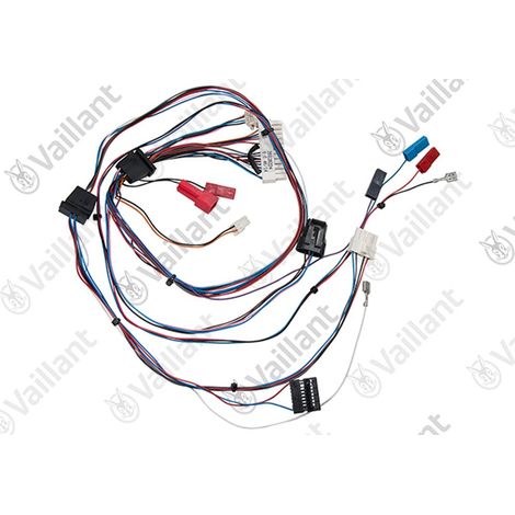 VAILLANT Mazo de cables (aparato, válvula de gas, etc.) VSC 196-C 150 u.w. Vaillant-Nr. , 256144
