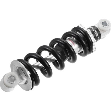 Amortisseur arrière 160 mm 340,2 kg pour scooter à essence, vélo électrique, moto tout-terrain, 47 cc, 49 cc, VTT, quad, mini Pocket Bike (1/5)
