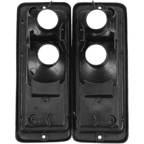Rückleuchtenpaar für Mitsubishi Pajero Montero - Links/Rechts-Set (Autobahn)