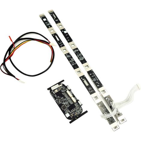 Per 4 Pro Parti di monopattino elettrico BMS Circuito di controllo Batteria Cruscotto Sistema di gestione della batteria Riparazione