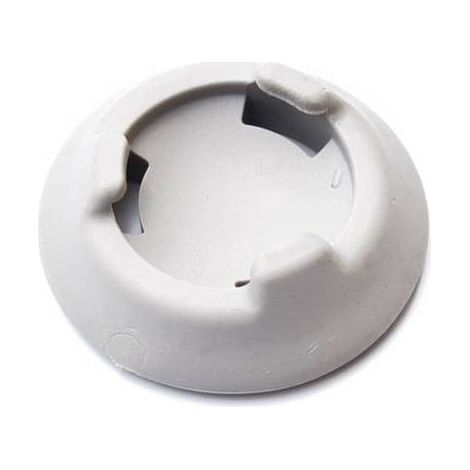 BASE PIEDINO PER VITE TTQ ST IN POLIPROPILENE D.41