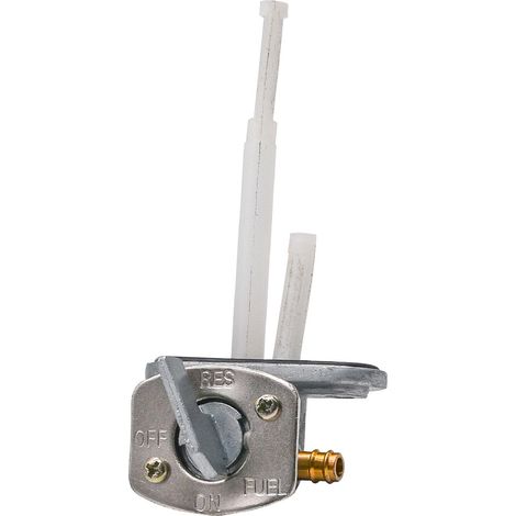 Fuel tap for YZ80, 85, 250, 400, 426 and 450 (1998-2003) - Short neck oil switch (1/5)