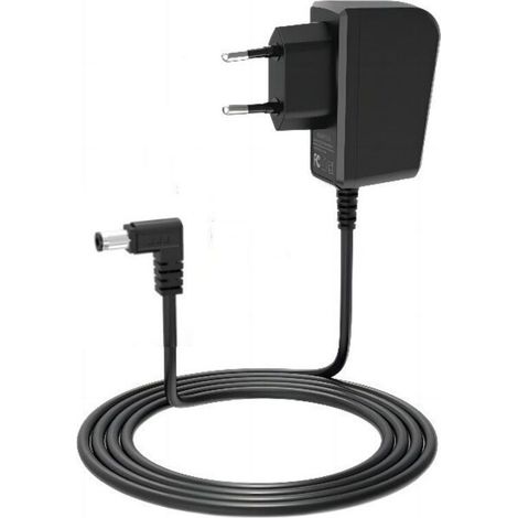 Adaptateur secteur pour aspirateur à main 5V1ALeifheit adapté au chargeur d'alimentation de l'aspirateur (1/4)