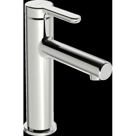 HANSA HANSADESIGNO Style Waschtischarmatur, Ausladung 125mm, ohne (1/5)