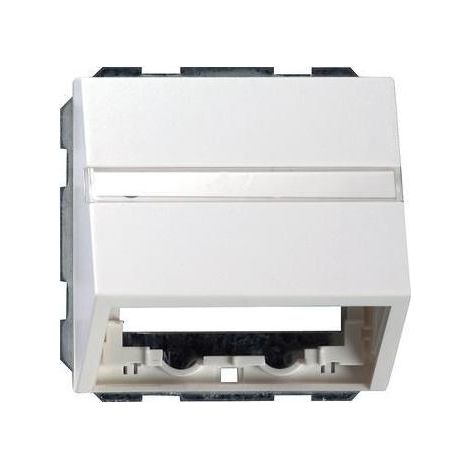 Anschlusszubehör Gira 087003 Thermoplast glänzend IP20 (1/5)