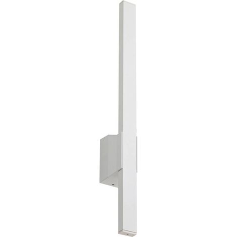 LED-vägglampa utomhus "Sakari" aus aluminium / grå / zink von Lindby