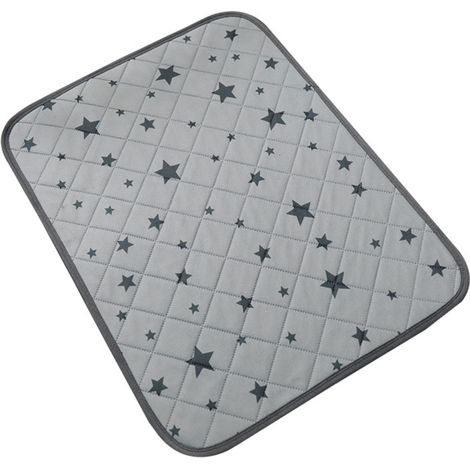 Beyamis Tapis absorbants lavables et réutilisables pour chiots, antidérapants et très absorbants. (1/5)