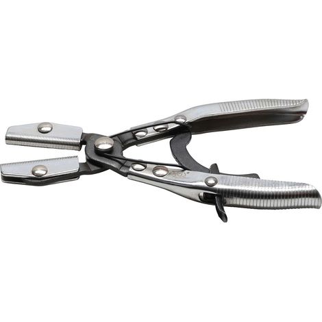 Juego de alicates para abrazaderas de manguera BGS 205-305 mm 3 pzs. - 1718 (1/5)