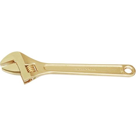 Llave ajustable antichispa Al-Br 375 mm ALYCO