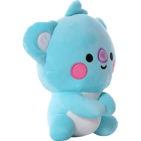 Peluche Koala, jouet mignon en coton PP doux et rembourré, oreiller pour dormir, petite taille (1/5)