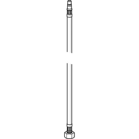 HANSA Tubo de conexión HANSA L=550, M8x1, G3/8, 59913969