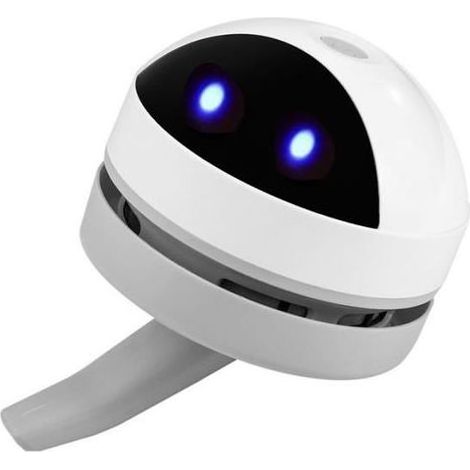 Ramasse miette de table,Mini Aspirateur sans Fil,USB Rechargeable Collecteur de Poussière Portable,pour Clavier,Voiture,Canapé,Tapis (1/4)