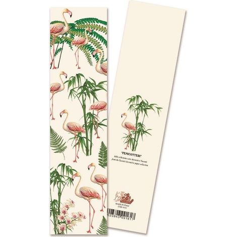 Fenicotteri-Lesezeichen, 2er-Pack