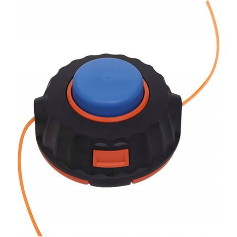 TÊTE DE COUPE-TONDEUSE POUR COUPE-TONDEUSE À ESSENCE M10X1,25 EASY-LOAD P35