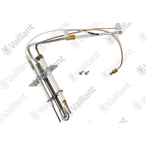 VAILLANT Quemador piloto VGH 130+160+190+220/7 XZU (R1) Vaillant-Nr. , 0020269707