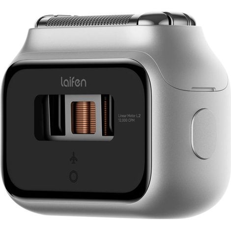 Laifen 1ER91-A-XX-DG-001 rasoio elettrico Trimmer Grigio