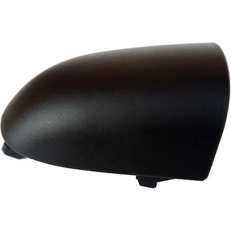 Couvercle de levier de frein à main ABS résistant pour Audi S40, V50, C30 et C70 (2006-2013) (1/4)