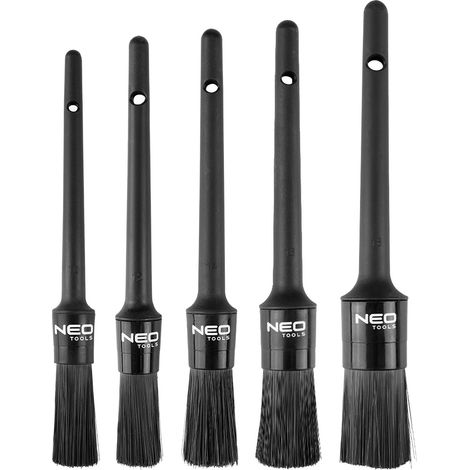 Set di 5 pennelli per dettagli (1/5)