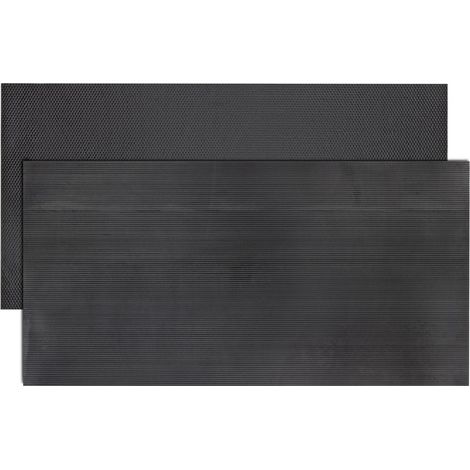 Stallmatten aus Gummi für Tierhaltung Stärke: 10 mm 200 x 100 cm