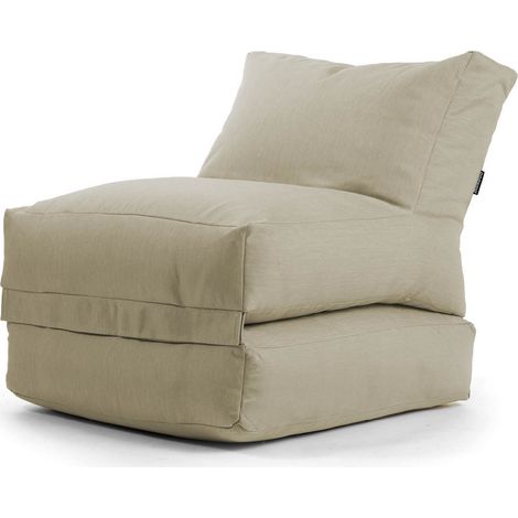 [GEBRAUCHT] Mokebo Sitzsack Bean Bag Gartenliege Kinder Erwachsene Outdoor Kissen Sand Liege B-Ware