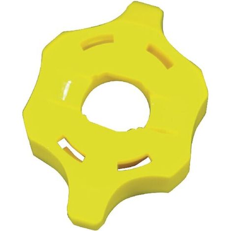 Düsenkappe gelb LECHLER 0652025602