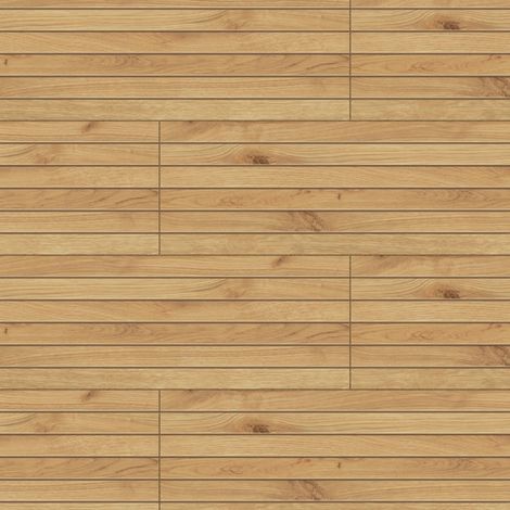 Carrelage effet Parquet Bois Chêne Brun Stripe 75x18,5x0,9 cm Mat Bravino - Sol et mur intérieur (vendu par carton de 0,555 m²) - RO'MA CARRELAGE