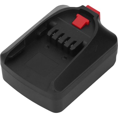 [JAMAIS UTILISÉ]Adaptateur de batterie compatible avec les batteries GBA et PBA 18V Li-ion - Pièces de rechange pour outils électriques sans fil (1/5)