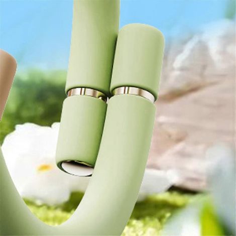 Bracelet anti-moustiques, ceinture anti-insectes, vert-- (1/5)