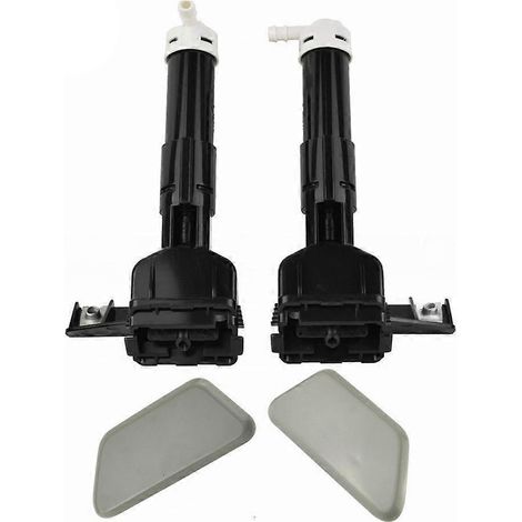 Cache-gicleur de lave-phares avant pour Mitsubishi Outlander XL 2012-2015 8264A193 8264A194 (1/5)