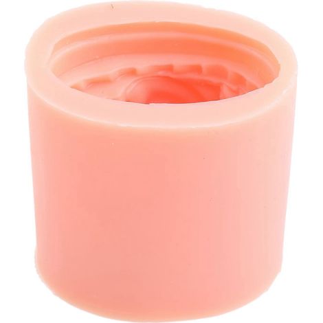 Silikonform Maria-Jesus-Modell für Fondant, handgemachte Seife, Tonform für Frauen und Männer (1/5)