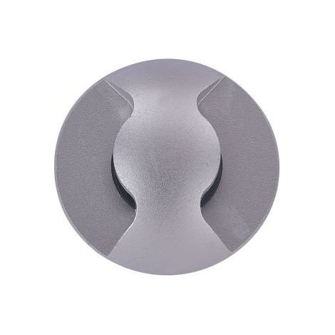 Lámpara de pared de jardín Basilio PL7412E Italux (1/3)