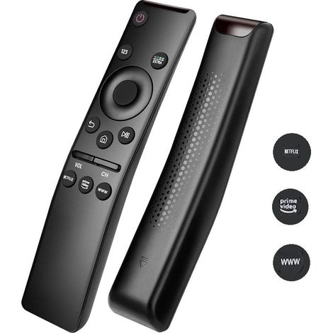 TV remote control – Compatible with SAMSUNG models – Intuitive control – Wide compatibility – Wall-mounted transmitter – BN59-01312A (1/5)