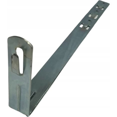 Porta piastrelle L -330 H 130mm. ZZ (1/3)