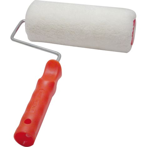 RULLO SINTETICO CORDONATO CON MANICO  mm. 250