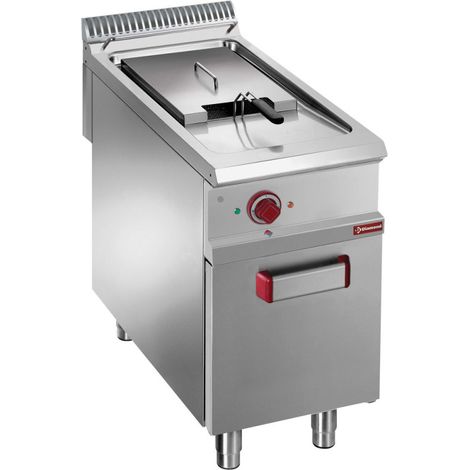 Friteuse électrique 18 litres sur meuble - Diamond (1/4)