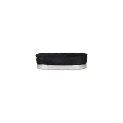 Housse de protection ovale pour réservoir de piscine 3x8ft – Cordon de serrage intégré – Protection contre débris et insectes (1/4)