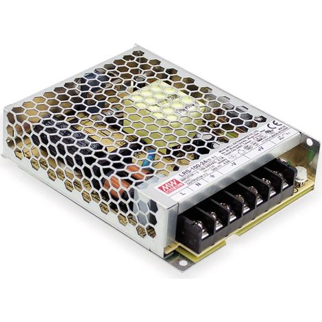 MEAN WELL Schaltnetzteil LRS-100-36, 36 V/2,8 A (1/4)