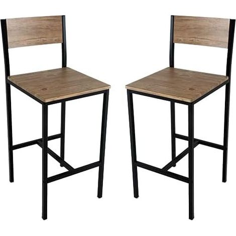 Taburetes para Set Coimbra pack 2 unidades