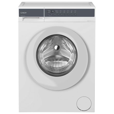 Candy EY 28SG8-S. Tipo di carica: Caricamento frontale. Capacità cestello: 8 kg, Classe di efficienza della centrifuga: B, Silenziosità (centrifuga): 70 dB, Velocità di centrifuga massim... - EY28SG8S