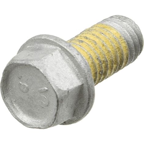 Boulons de disque de frein avant TRW ZF pour Husqvarna FC / FE 250 / 350 / 450 / 501, KTM EXC / SX / Duke / XC / XC-F (M6 x 1,00, longueur 18,5 mm) (jeu de 6)
