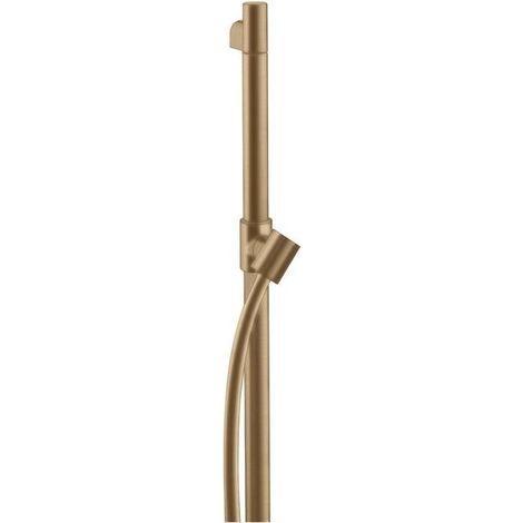 hansgrohe AXOR Starck Brausestange 0,90 m, 27830140 (1/4)