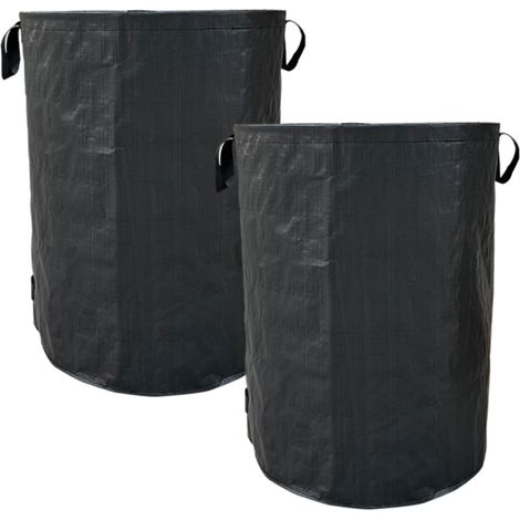 1 poubelle pliable, portable et compacte, pour camping, voyage, bureau et maison (1/5)