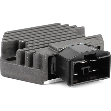Régulateur de tension moto 31600-KFG-861 31600-HN5-671 Compatible Honda CBR 1100 XX, VFR 750 Redresseur de charge électrique Pièce OEM (1/5)