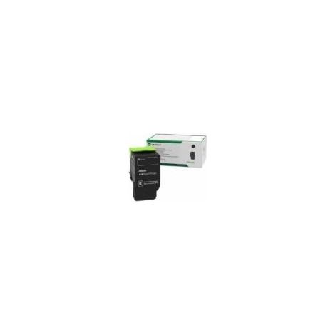Toner Lexmark 78C20K0 Schwarz (1/5)