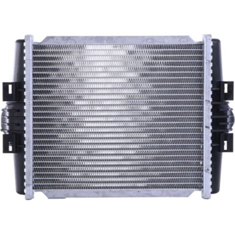 Radiador Nissens 606863, sistema de refrigeración del motor (1/5)
