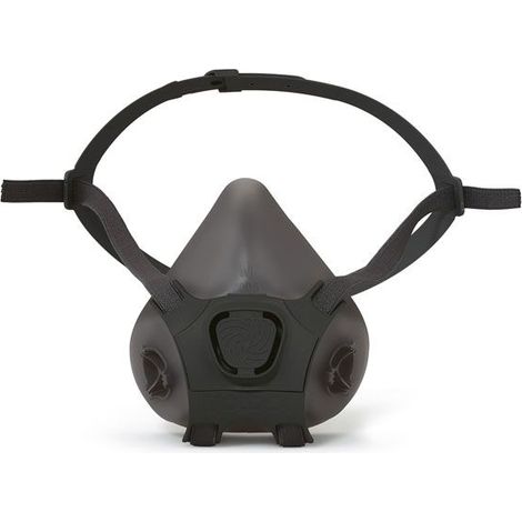 Moldex 700401 Series 7000 Half Mask Silicone (Small) No Filters MOL700401 (1/5)