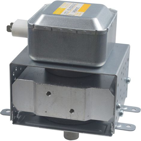 Industrielles 1000-W-Mikrowellenmagnetron mit Wasserkühlung, 2M 469K Heizelement, Hochleistungs-Vakuum-Mikrowellenröhre (1/4)