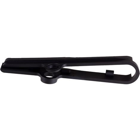 Protector de cadena Polisport para KTM SX SXF 85 03 14, color negro y duradero.